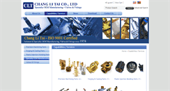 Desktop Screenshot of brassvalve.com.tw